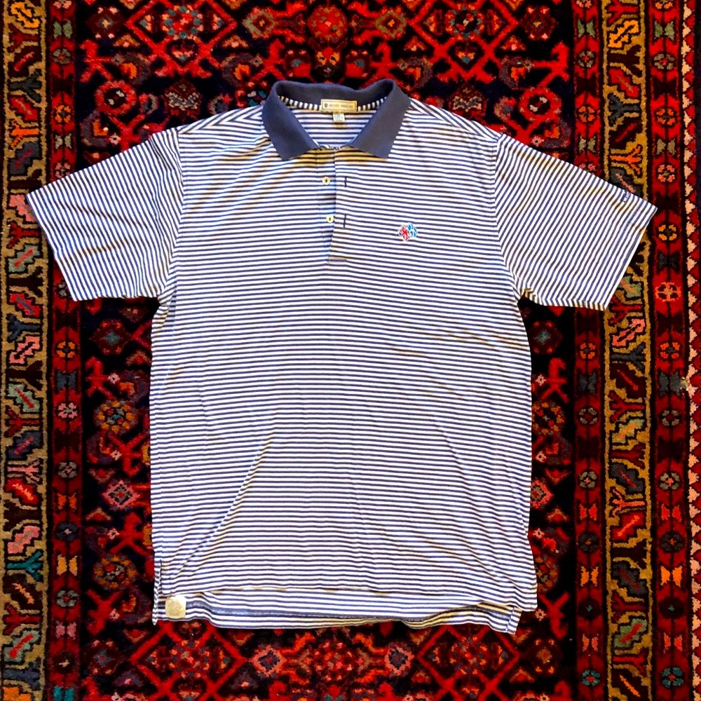 Peter Millar Golf Shirt